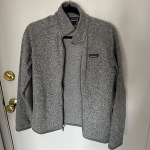 Women’s Patagonia Grey Jacket Size Medium